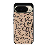 Face dog Google Pixel 10 Pro Case FE0249