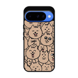 Face dog Google Pixel 10 Case FE0249