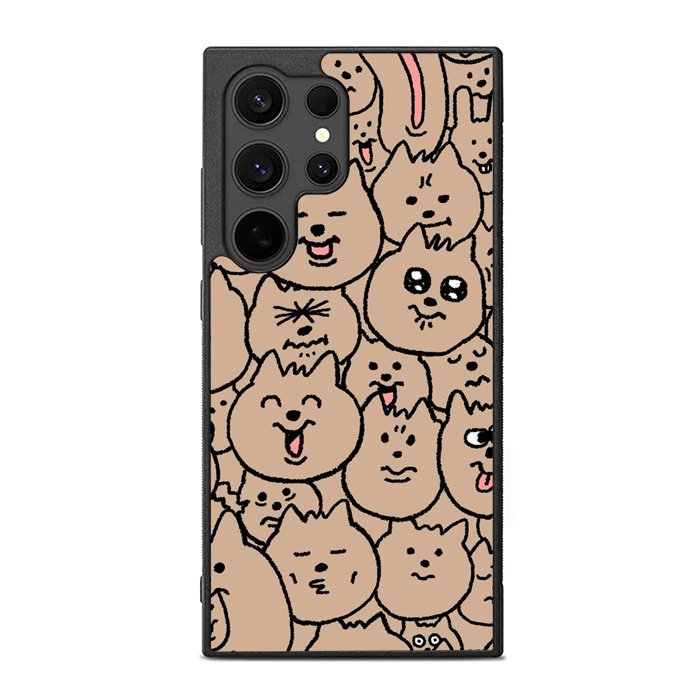 Face dog FE0052 Samsung Galaxy S25 Ultra Case