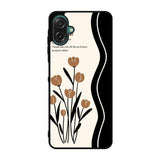 Flower quotes Samsung Galaxy A07 Case FE0278