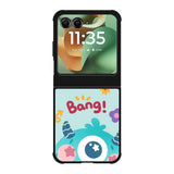 Bang dino Motorola Moto RAZR 2025 Case FE0060