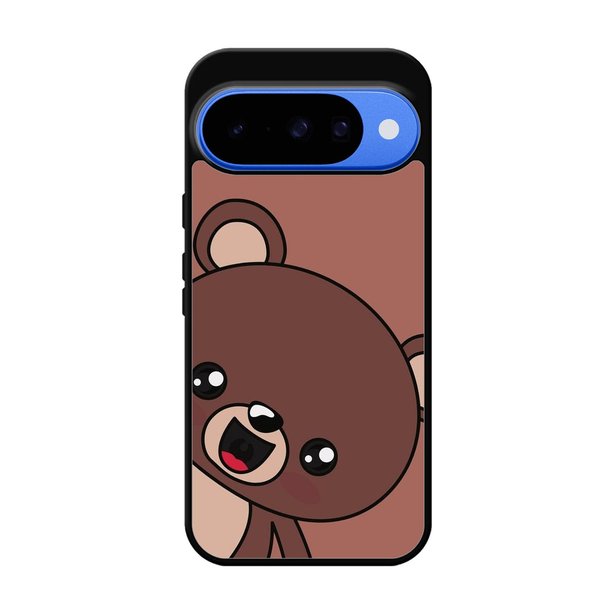 Bear brown Google Pixel 10 Case FE0068