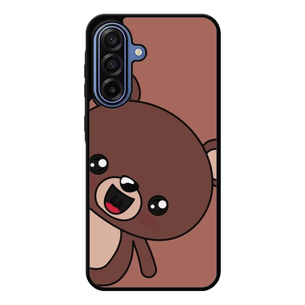 Bear brown Samsung Galaxy A17 Case FE0068