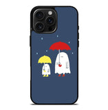 ghost umbrella iPhone 16 Pro Max Case FE0313
