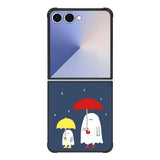ghost umbrella FE0059 Samsung Galaxy Flip 7 5G Case