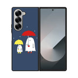 ghost umbrella Samsung Galaxy Z Fold 7 5G Case FE0313