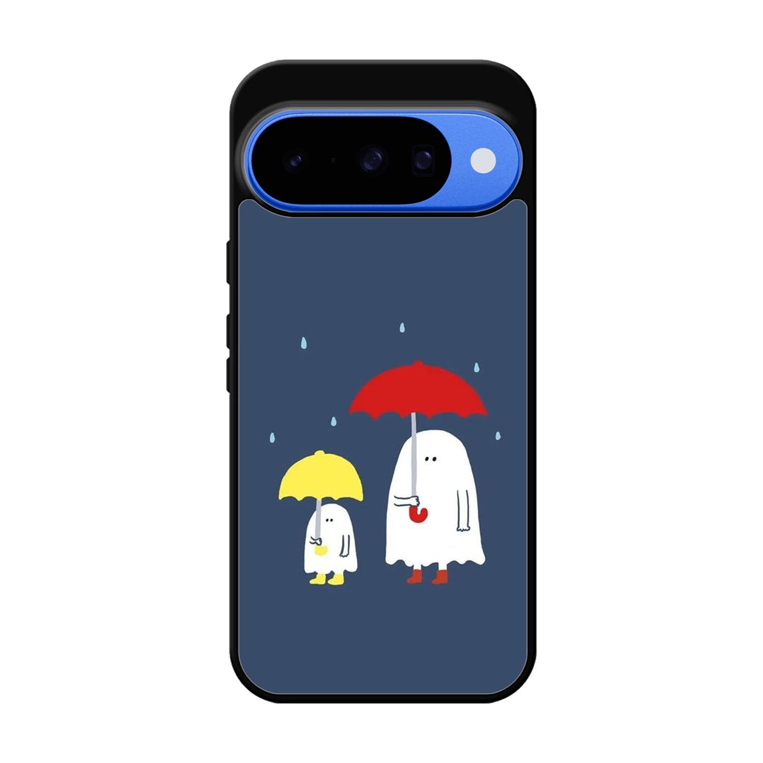 ghost umbrella Google Pixel 10 Case FE0313