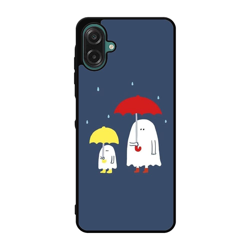 ghost umbrella Samsung Galaxy A07 Case FE0313