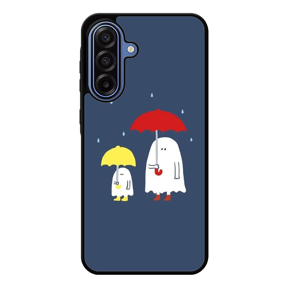 ghost umbrella Samsung Galaxy A17 Case FE0313