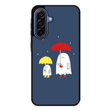 ghost umbrella Samsung Galaxy A17 Case FE0313