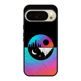 Moon and sun Google Pixel 10 Pro XL Case FE0445