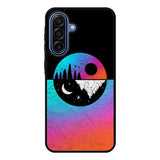 Moon and sun Samsung Galaxy A17 Case FE0445