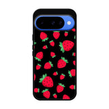 strawberry pattern Google Pixel 10 Case FE0597