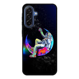 astronout moon Samsung Galaxy A17 Case FE0055