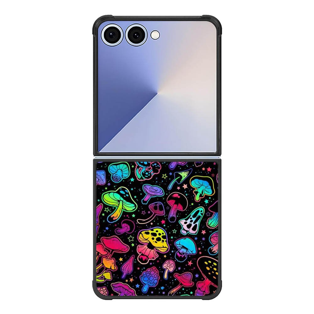 Mushroom art FE0064 Samsung Galaxy Flip 7 5G Case