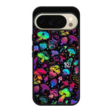 Mushroom art Google Pixel 10 Pro XL Case FE0455