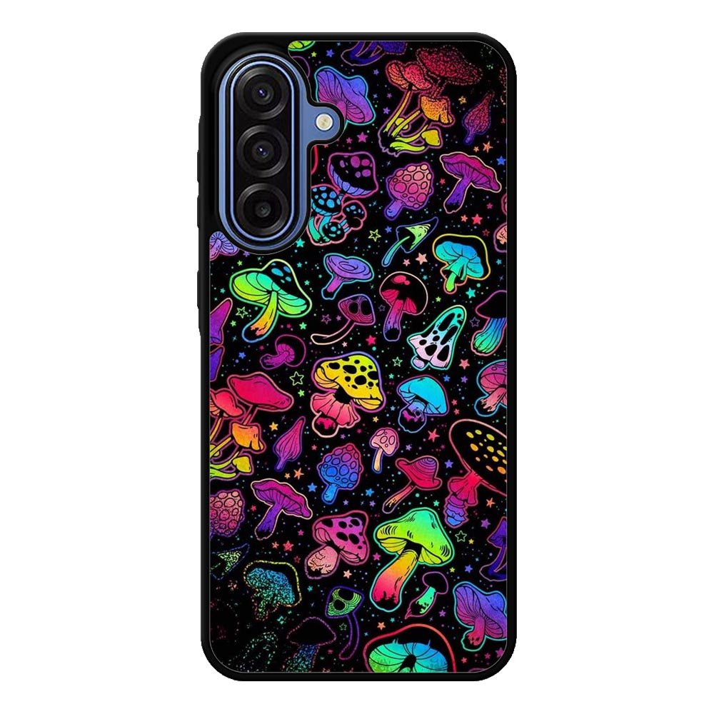Mushroom art Samsung Galaxy A17 Case FE0455