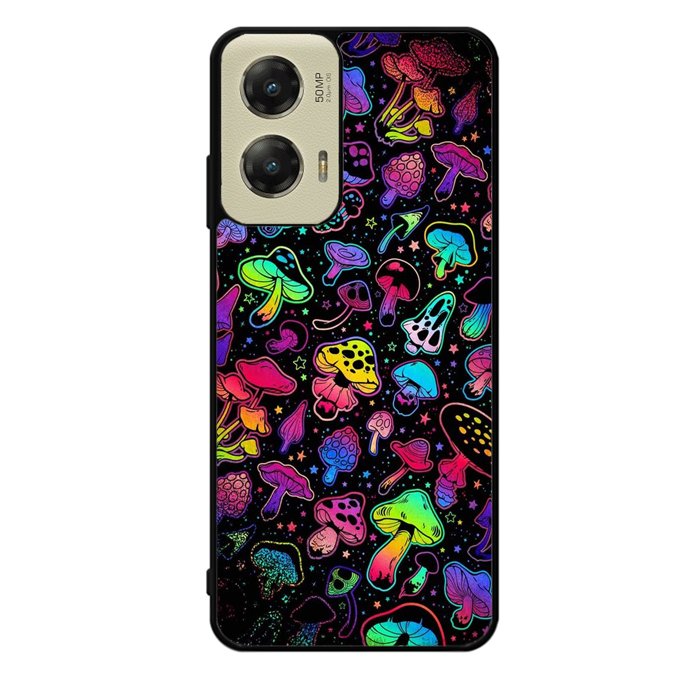 Mushroom art FLN0064 Motorola Moto G Stylus 5G 2024 Case