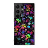 Mushroom art FE0064 Samsung Galaxy S25 Ultra Case