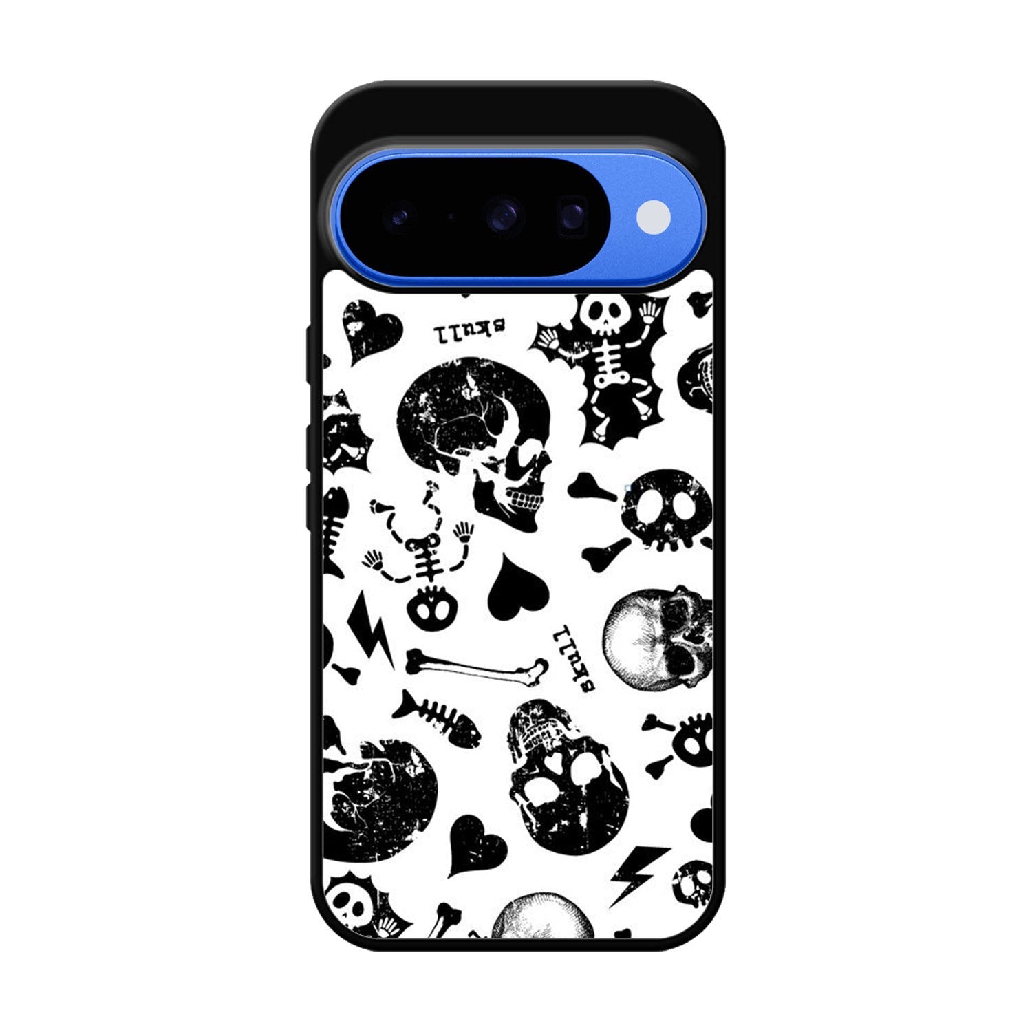 Primitive skull Google Pixel 10 Case FE0512