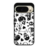 Primitive skull Google Pixel 10 Pro Case FE0512