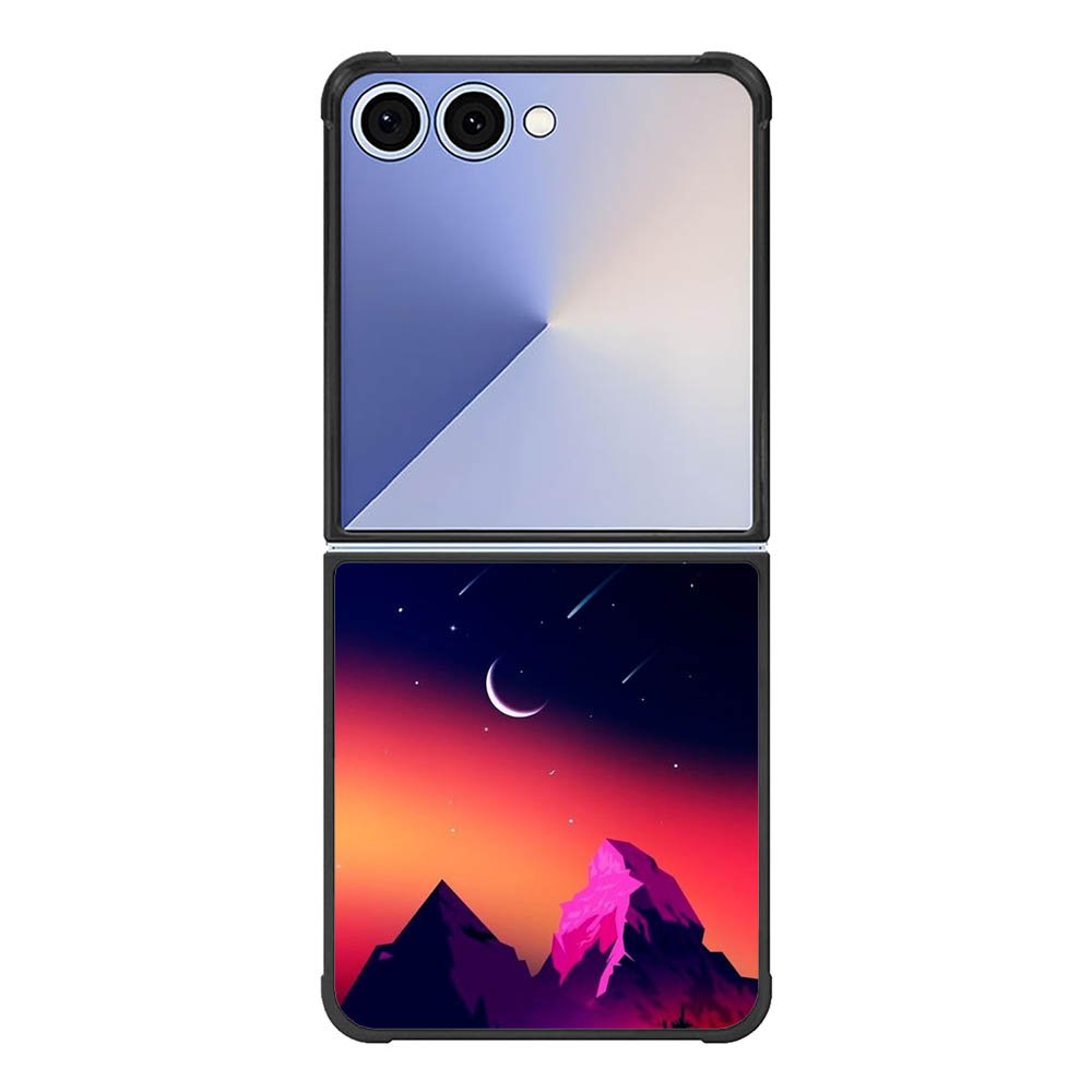 beautiful scenery FE0067 Samsung Galaxy Flip 7 5G Case
