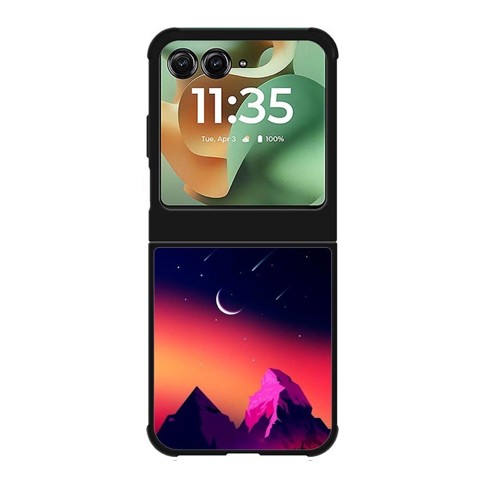 beautiful scenery Motorola Moto RAZR 2025 Case FE0076