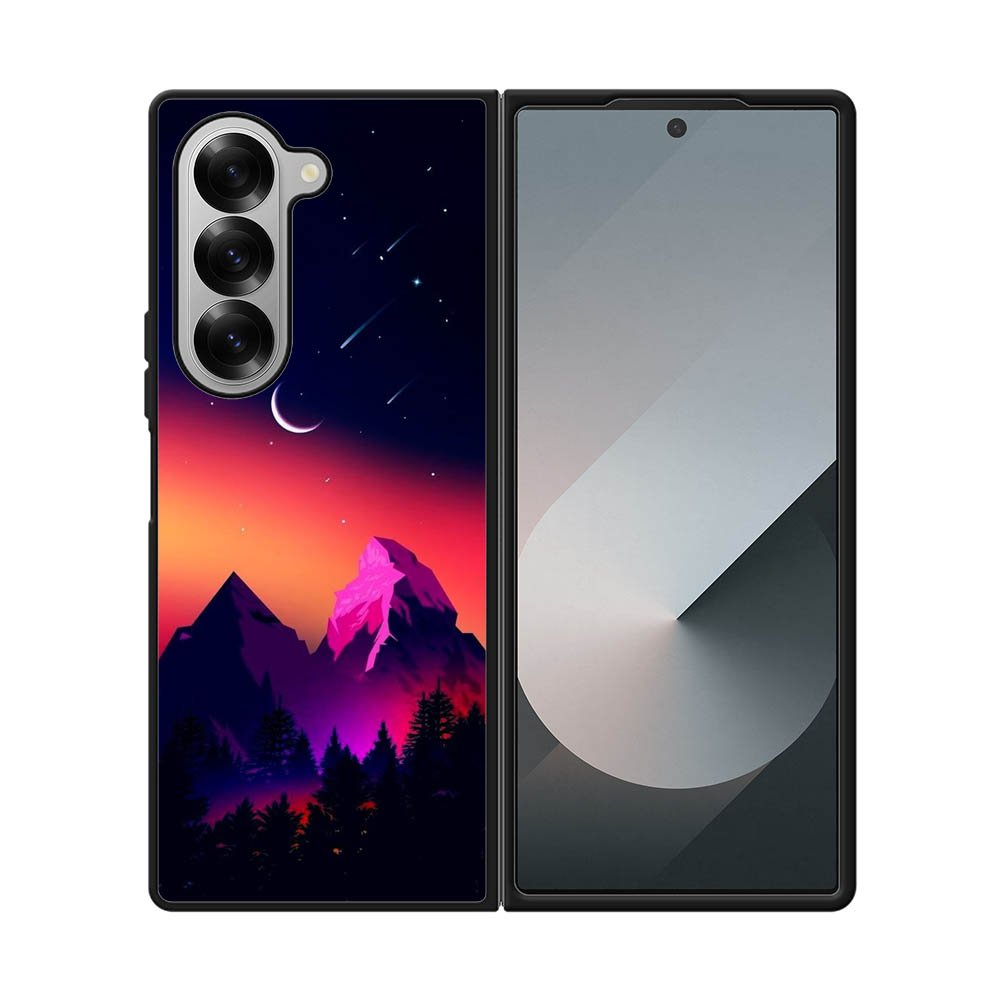 beautiful scenery FE0067 Samsung Galaxy Fold 7 5G Case