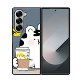aow cat FE0068 Samsung Galaxy Fold 7 5G Case