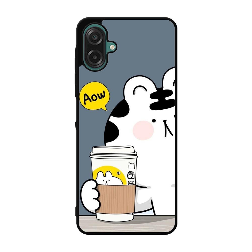 aow cat Samsung Galaxy A07 Case FE0038