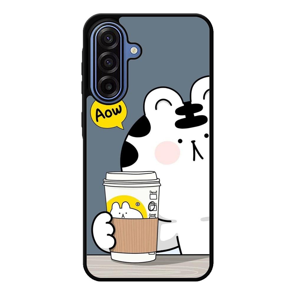 aow cat Samsung Galaxy A17 Case FE0038