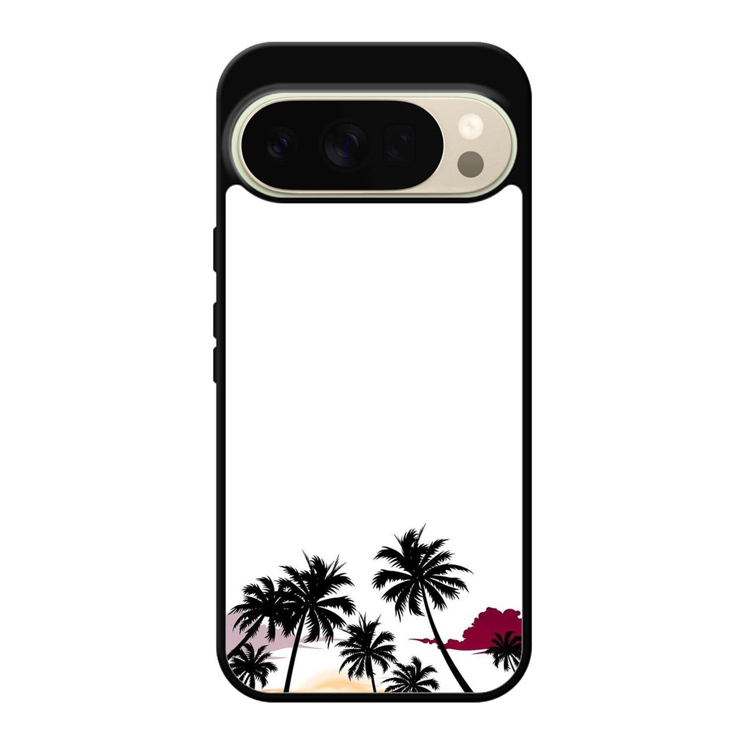coconut tree Google Pixel 10 Pro Case FE0158