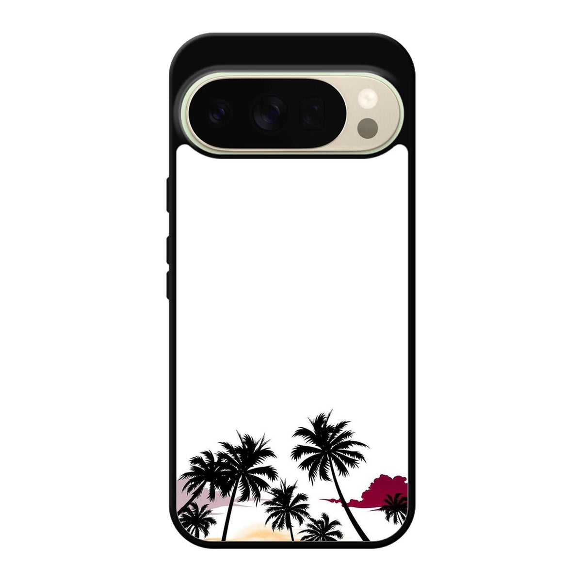 coconut tree Google Pixel 10 Pro Case FE0158