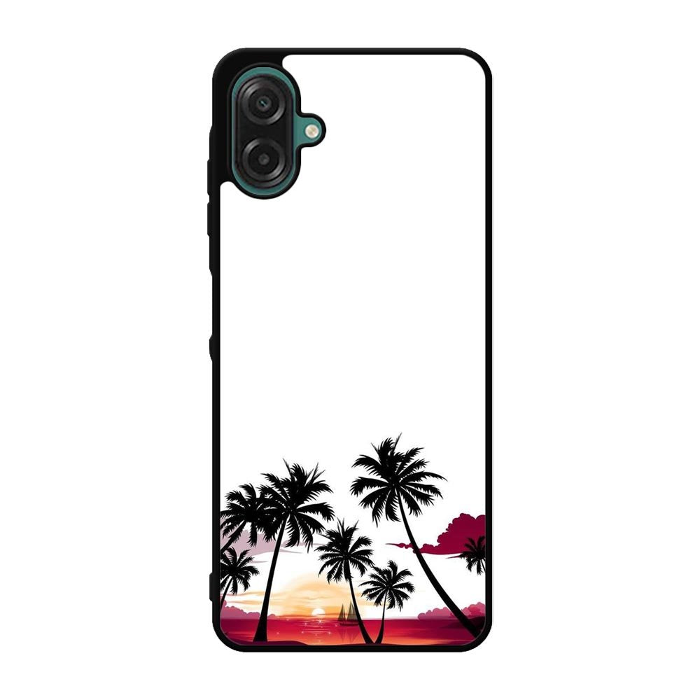 coconut tree Samsung Galaxy A07 Case FE0158
