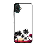 coconut tree Samsung Galaxy A07 Case FE0158