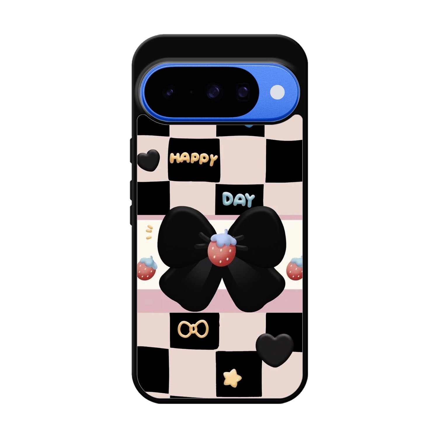 Happy day Google Pixel 10 Case FE0335