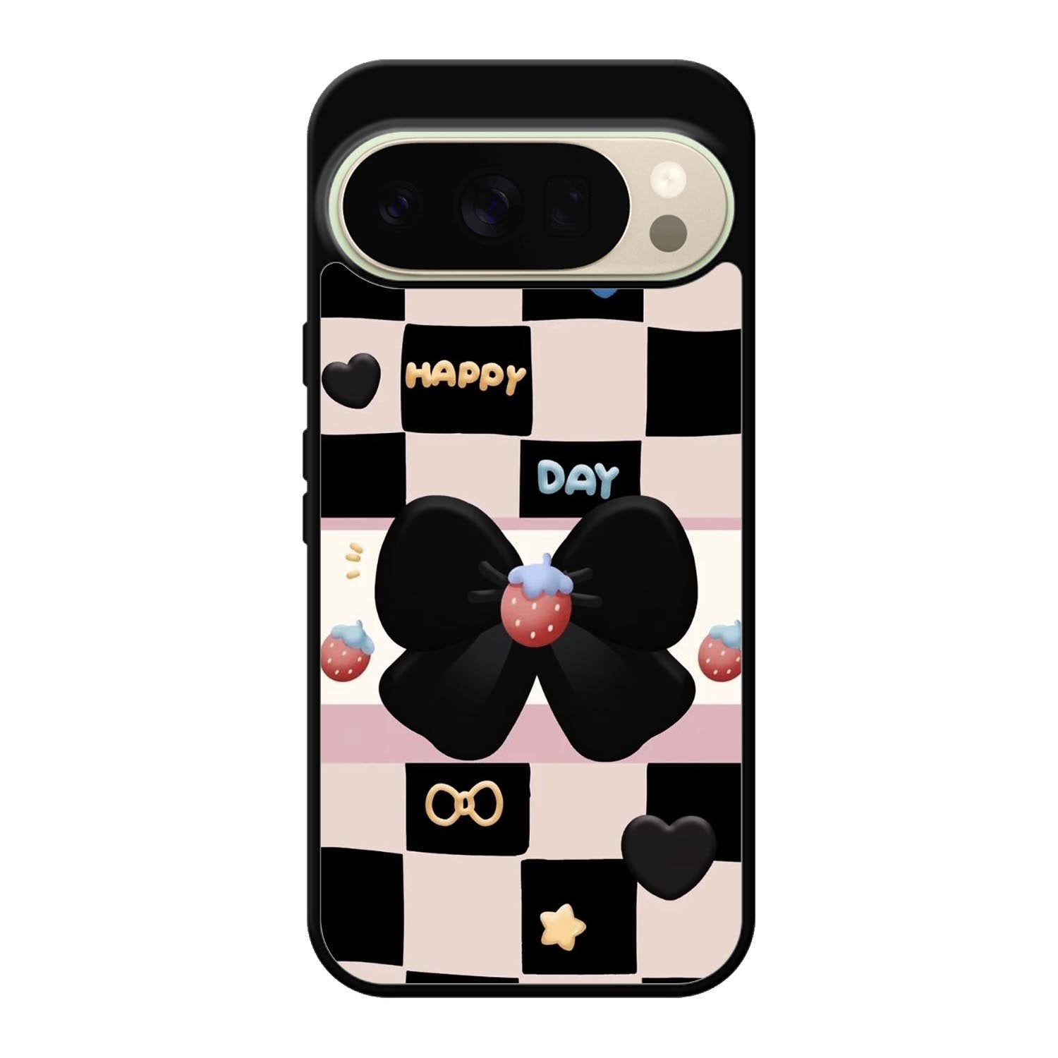 Happy day Google Pixel 10 Pro XL Case FE0335