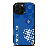 good luck iPhone 16 Pro Max Case FE0325