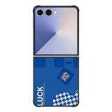good luck FE0073 Samsung Galaxy Flip 7 5G Case