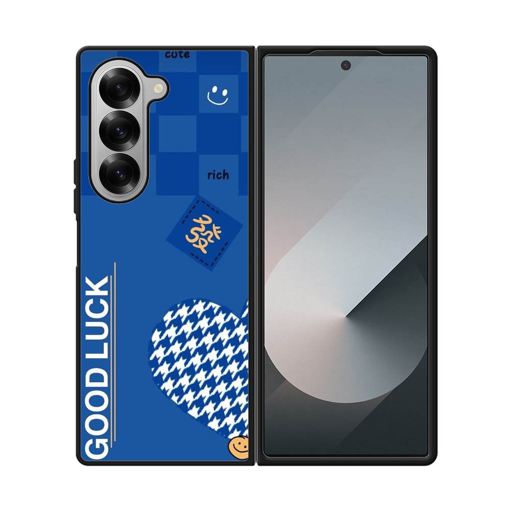 good luck FE0073 Samsung Galaxy Fold 7 5G Case