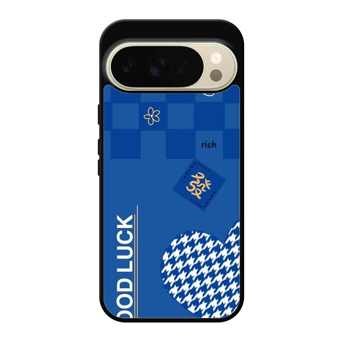 good luck Google Pixel 10 Pro Case FE0325