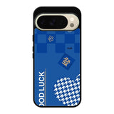 good luck Google Pixel 10 Pro Case FE0325