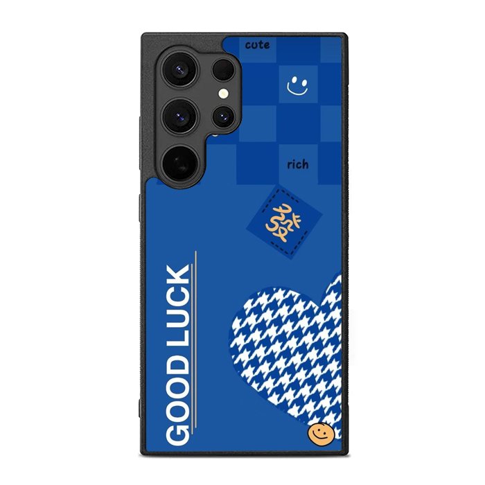 good luck FE0073 Samsung Galaxy S25 Ultra Case