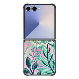 Tropical art FE0074 Samsung Galaxy Flip 7 5G Case