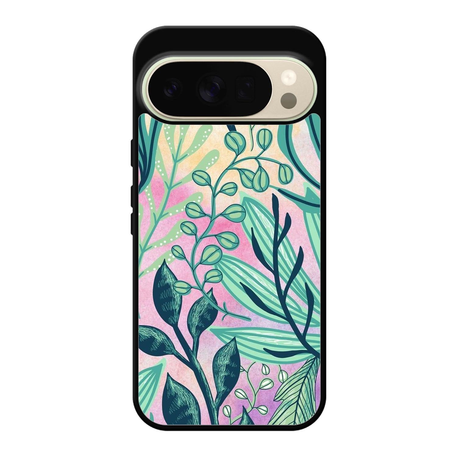 Tropical art Google Pixel 10 Pro Case FE0625
