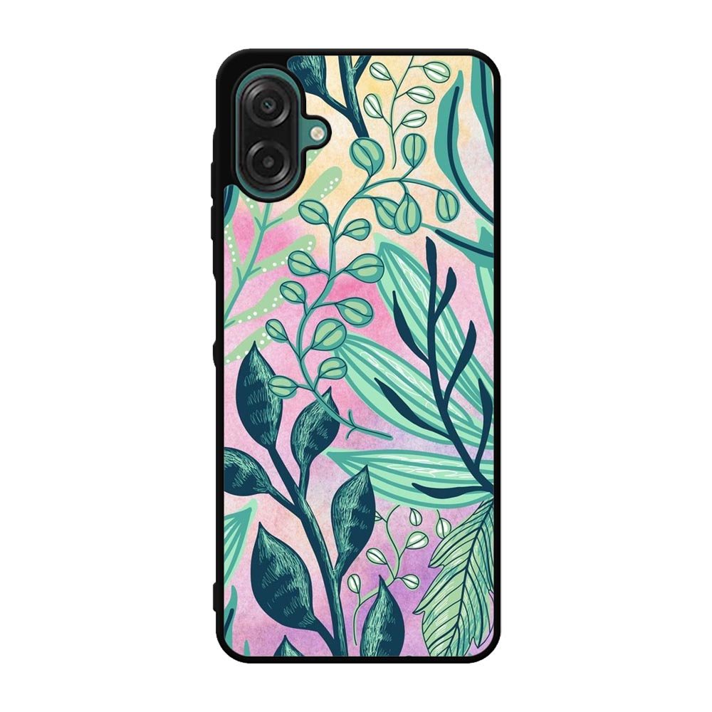 Tropical art Samsung Galaxy A07 Case FE0625