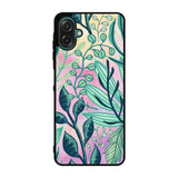 Tropical art Samsung Galaxy A07 Case FE0625
