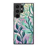 Tropical art FE0074 Samsung Galaxy S25 Ultra Case