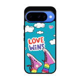 Love wins Google Pixel 10 Case FE0412