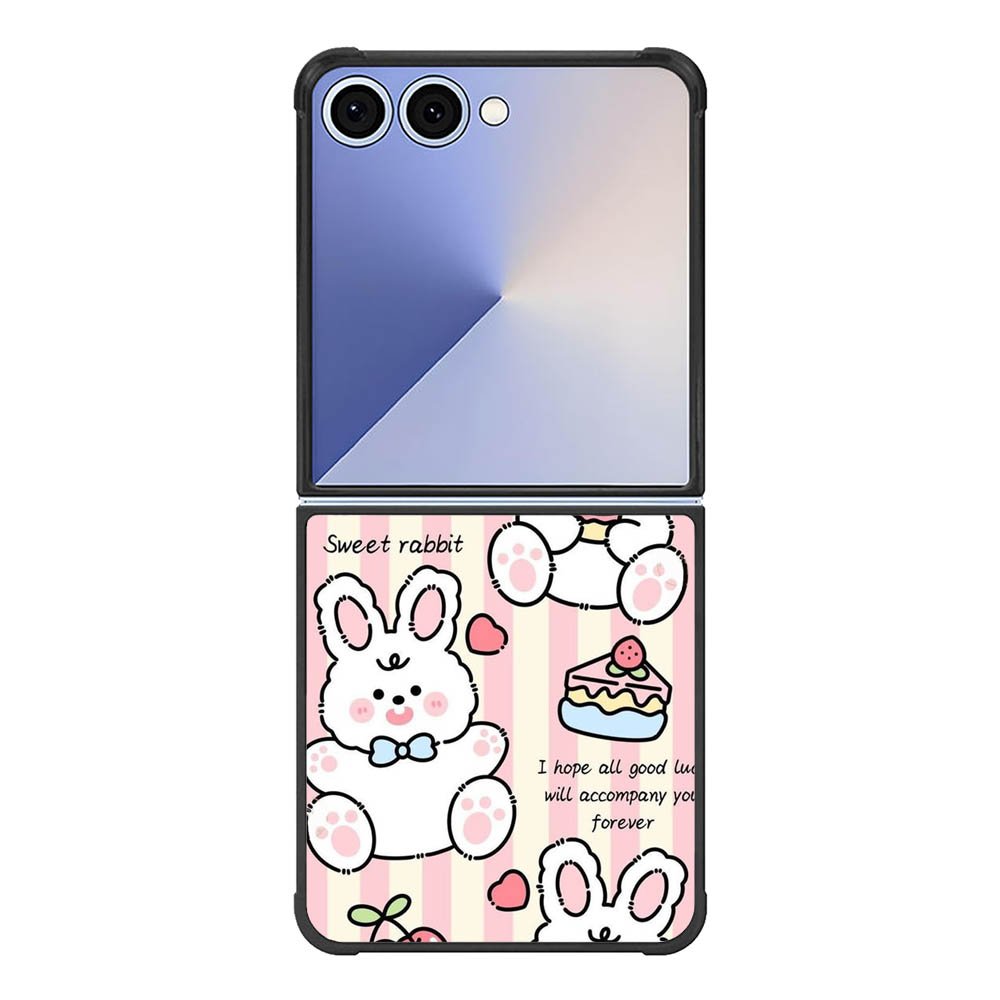 Sweet rabbit FE0077 Samsung Galaxy Flip 7 5G Case